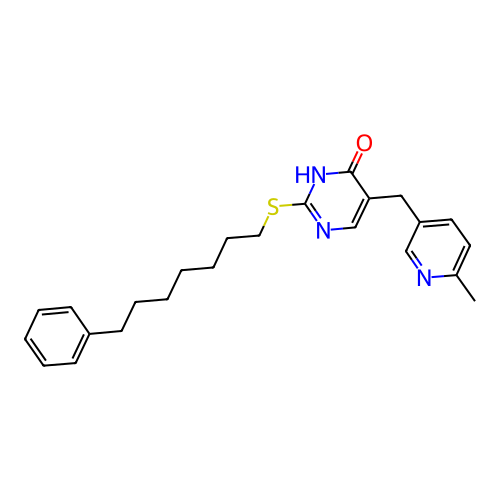 Chemical structure of BindingDB Monomer ID 50085623