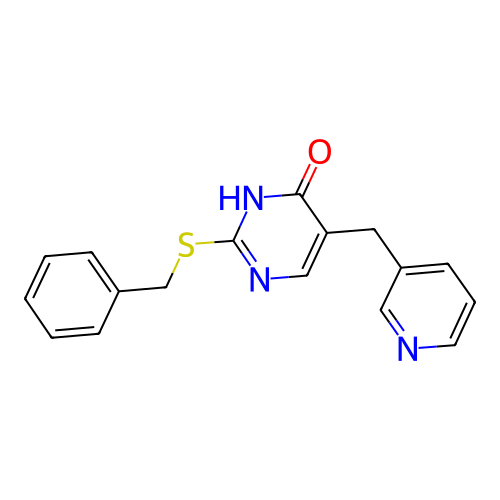 Chemical structure of BindingDB Monomer ID 50085630