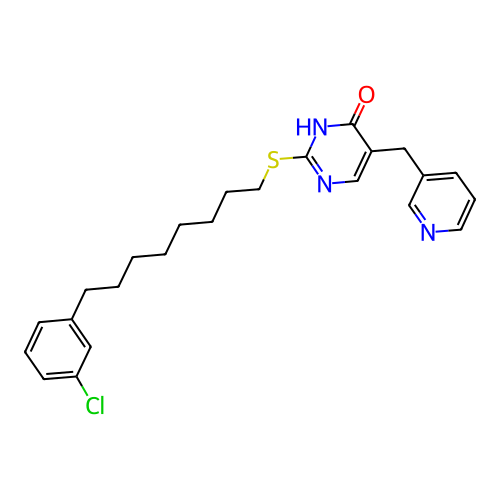 Chemical structure of BindingDB Monomer ID 50085631