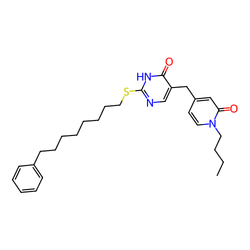 Chemical structure of BindingDB Monomer ID 50085633