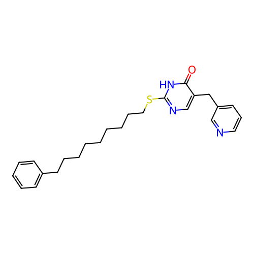 Chemical structure of BindingDB Monomer ID 50085640
