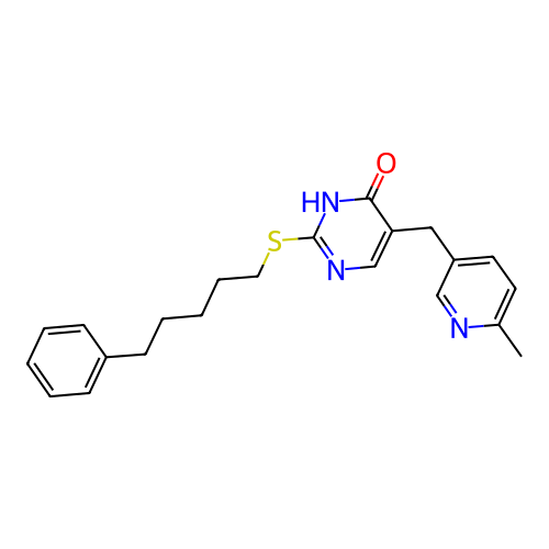 Chemical structure of BindingDB Monomer ID 50085642