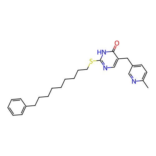 Chemical structure of BindingDB Monomer ID 50085643