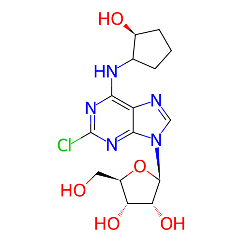 Chemical structure of BindingDB Monomer ID 50085663