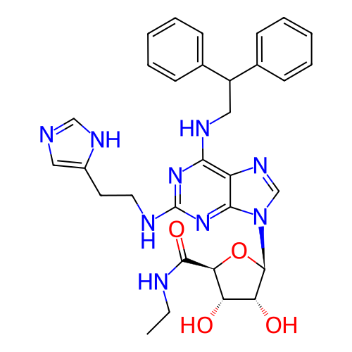 Chemical structure of BindingDB Monomer ID 50085666
