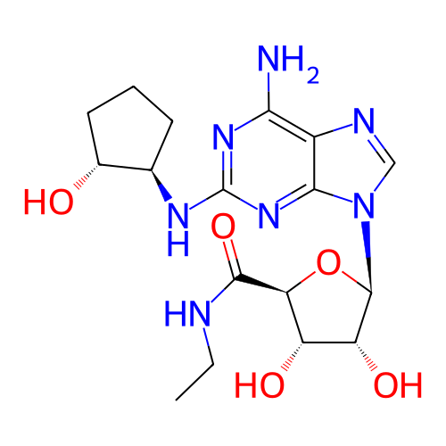 Chemical structure of BindingDB Monomer ID 50085668