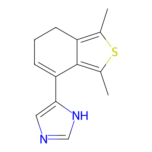 Chemical structure of BindingDB Monomer ID 50085677