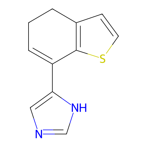 Chemical structure of BindingDB Monomer ID 50085682
