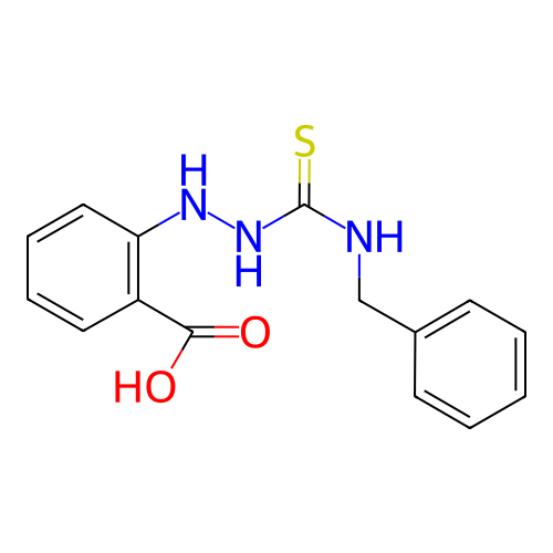 Chemical structure of BindingDB Monomer ID 50085686