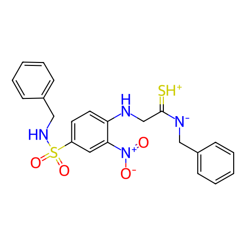 Chemical structure of BindingDB Monomer ID 50085691