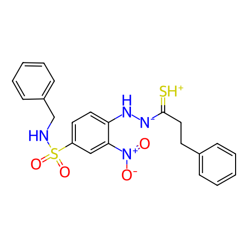 Chemical structure of BindingDB Monomer ID 50085695