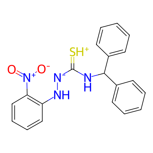 Chemical structure of BindingDB Monomer ID 50085698