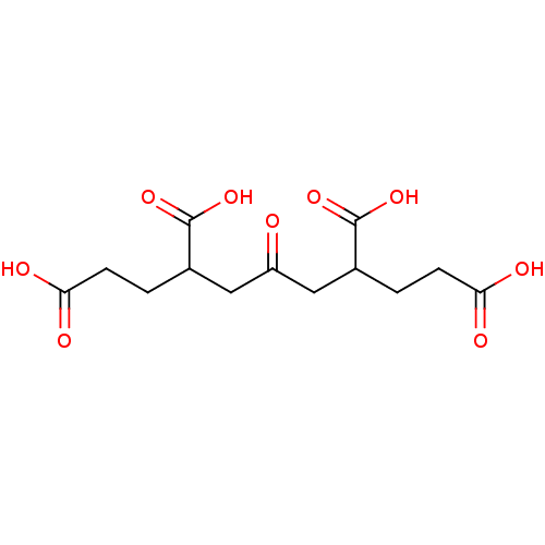 Chemical structure of BindingDB Monomer ID 50085701