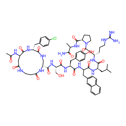 Chemical structure of BindingDB Monomer ID 50085751