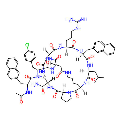 Chemical structure of BindingDB Monomer ID 50085781