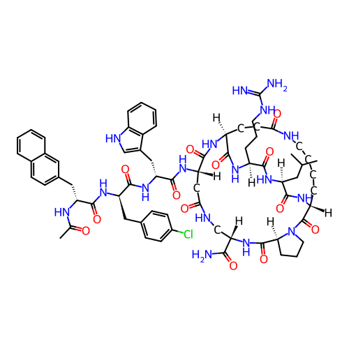 Chemical structure of BindingDB Monomer ID 50085816