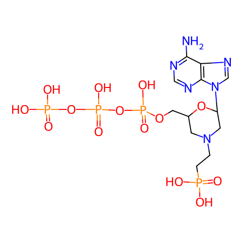 Chemical structure of BindingDB Monomer ID 50085827