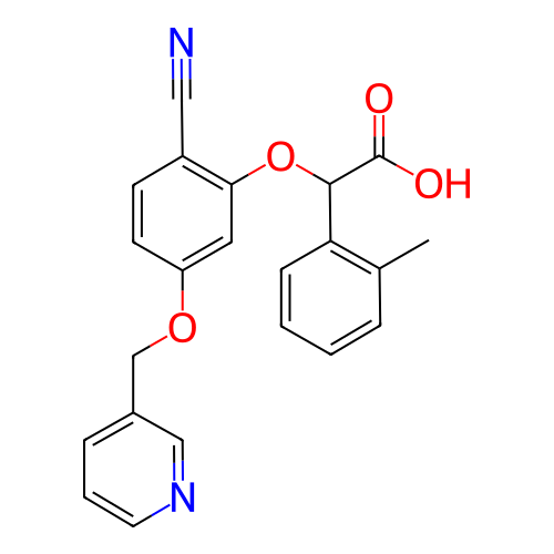 Chemical structure of BindingDB Monomer ID 50085839