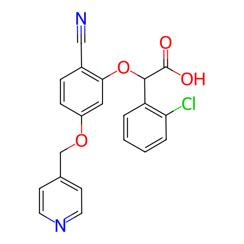 Chemical structure of BindingDB Monomer ID 50085859