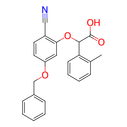 Chemical structure of BindingDB Monomer ID 50085860