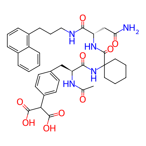 Chemical structure of BindingDB Monomer ID 50085865