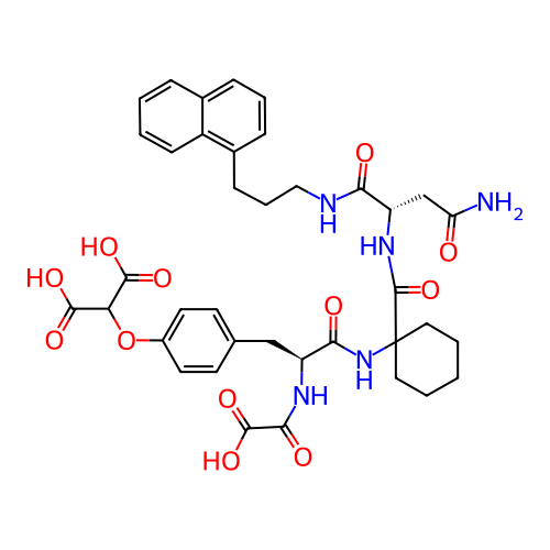 Chemical structure of BindingDB Monomer ID 50085866
