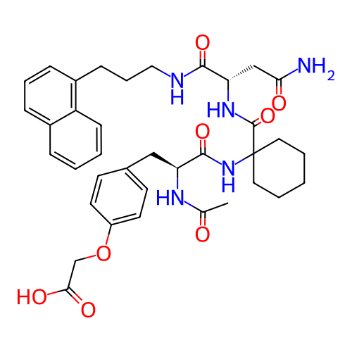 Chemical structure of BindingDB Monomer ID 50085875