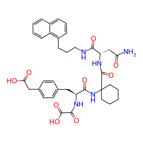 Chemical structure of BindingDB Monomer ID 50085877