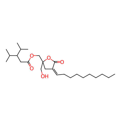 Chemical structure of BindingDB Monomer ID 50085878