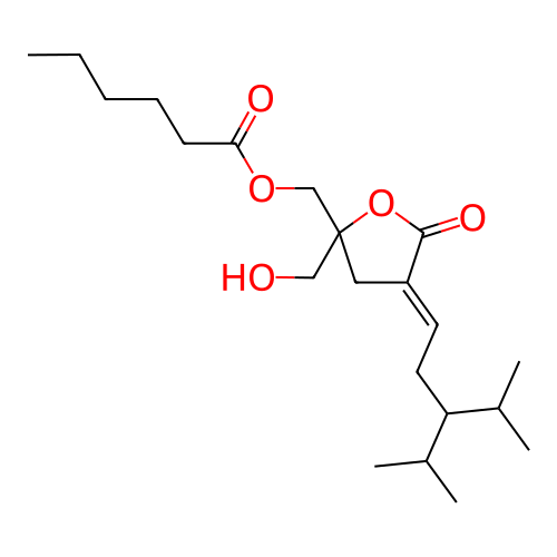 Chemical structure of BindingDB Monomer ID 50085883