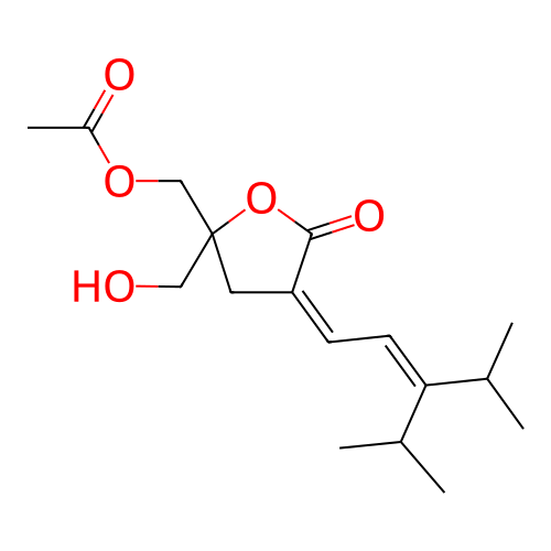 Chemical structure of BindingDB Monomer ID 50085886