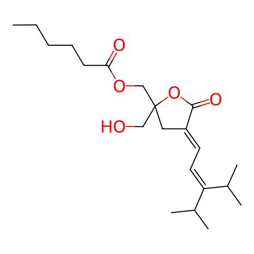 Chemical structure of BindingDB Monomer ID 50085891