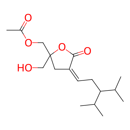 Chemical structure of BindingDB Monomer ID 50085892