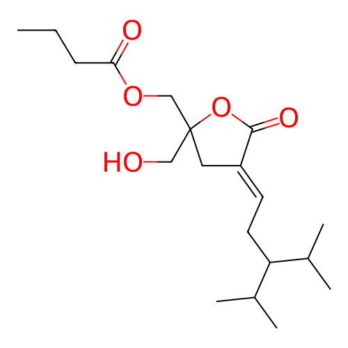 Chemical structure of BindingDB Monomer ID 50085898