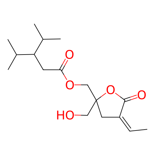 Chemical structure of BindingDB Monomer ID 50085900