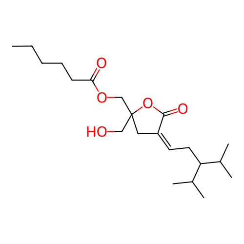Chemical structure of BindingDB Monomer ID 50085901