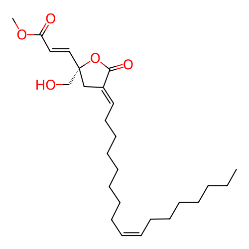 Chemical structure of BindingDB Monomer ID 50085903