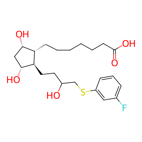 Chemical structure of BindingDB Monomer ID 50085913