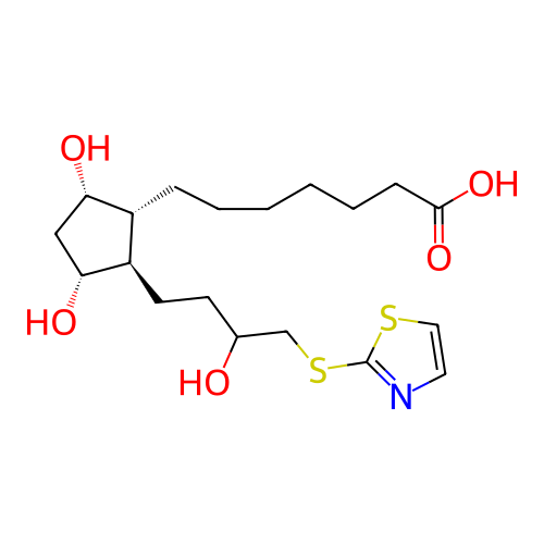 Chemical structure of BindingDB Monomer ID 50085915
