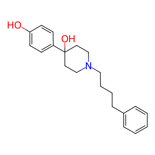 Chemical structure of BindingDB Monomer ID 50085922