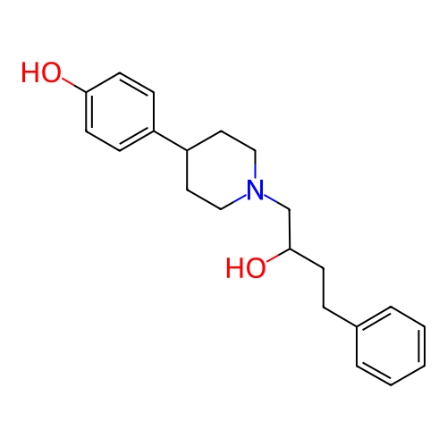 Chemical structure of BindingDB Monomer ID 50085927