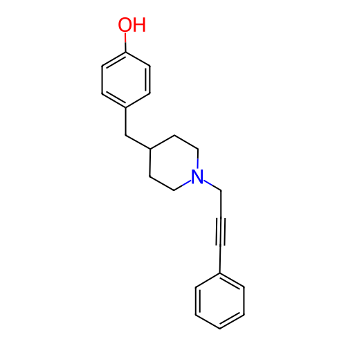 Chemical structure of BindingDB Monomer ID 50085930