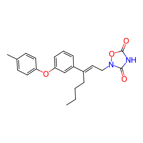 Chemical structure of BindingDB Monomer ID 50085939