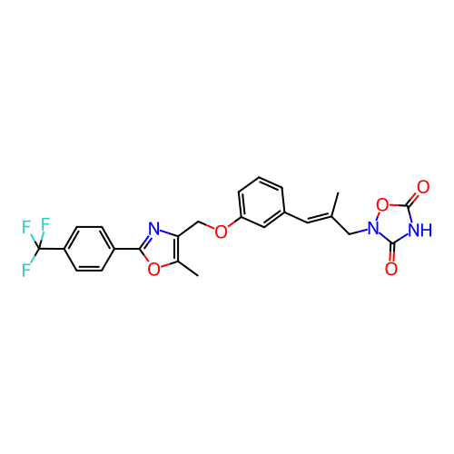 Chemical structure of BindingDB Monomer ID 50085940
