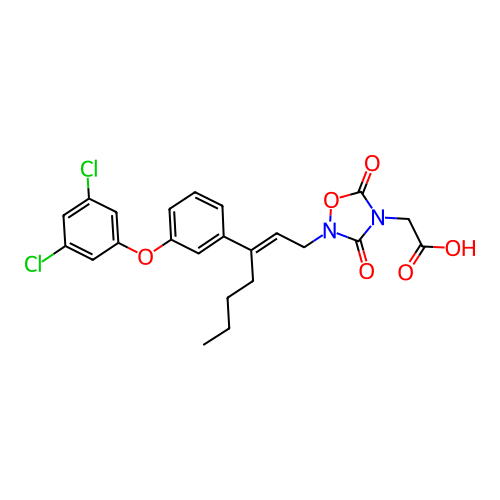 Chemical structure of BindingDB Monomer ID 50085947