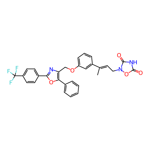 Chemical structure of BindingDB Monomer ID 50085948