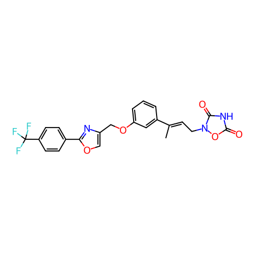 Chemical structure of BindingDB Monomer ID 50085949