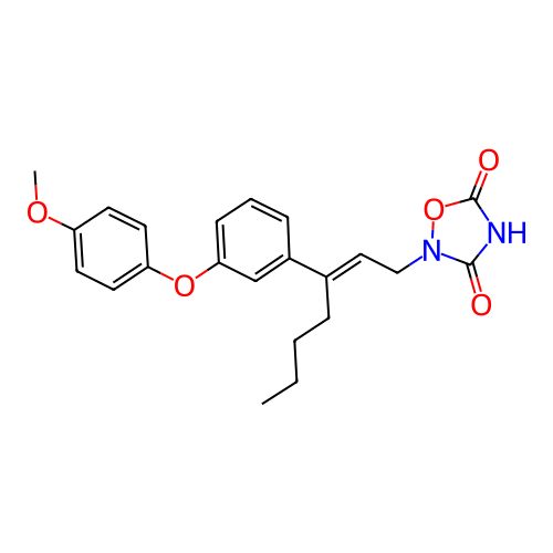 Chemical structure of BindingDB Monomer ID 50085952