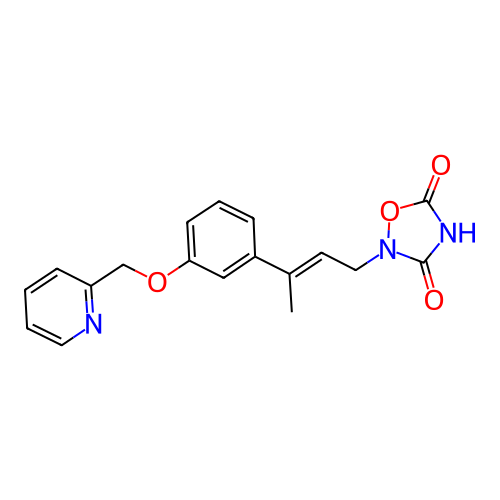 Chemical structure of BindingDB Monomer ID 50085953