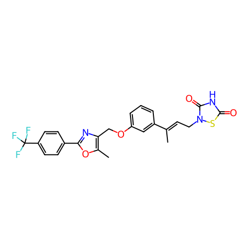 Chemical structure of BindingDB Monomer ID 50085958